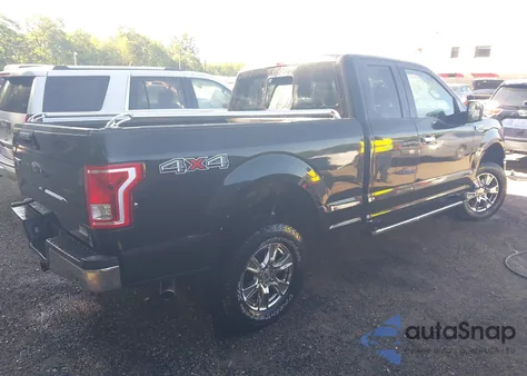 2015 Ford F-150 Xlt z USA, uszkodzony, nr VIN 1FTFX1EF6FFC36781